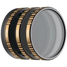 PolarPro Shutter Filter 3-pack For DJI Osmo Action