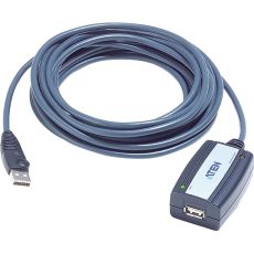 Aten Actieve USB 2.0 Extension Cable USB A Male - USB A Fema