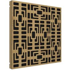 Vicoustic VicPattern Ultra Symetric Natural Oak - B05428