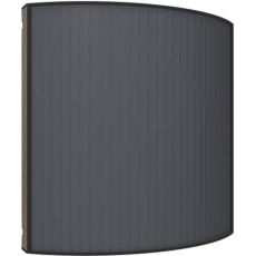 Vicoustic Cinema Round Ultra Brown Oak - Grey - B05509