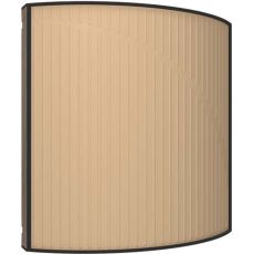 Vicoustic Cinema Round Ultra Brown Oak - Beige - B05516