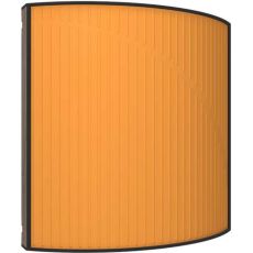 Vicoustic Cinema Round Ultra Brown Oak REF.117A