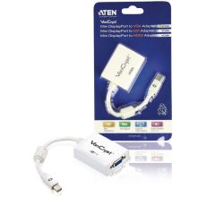 Aten Mini DisplayPort Cable Mini-DisplayPort Male - VGA Male