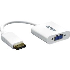 Aten DisplayPort Cable DisplayPort Male - VGA Female 15-PINS