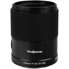 Yongnuo YN 50 mm f/1.8 DF DSM Lens For Nikon Z