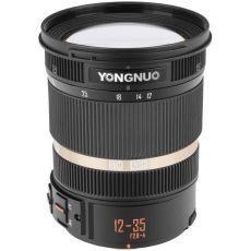 Yongnuo YN 12-35mm f/2.8-4.0 Lens For Micro 4/3