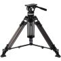 Benro BVX Carbon Pro Videostatief Kit w/ Videokop (BVX18CFKP thumbnail