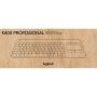 Logitech K400 Plus Touch Keyboard Black (UK) thumbnail