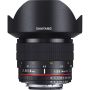 Samyang 14mm f/2.8 ED AS IF UMC Sony E thumbnail