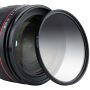 JJC 52mm Gradual Neutral Density Filter thumbnail
