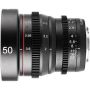 Meike MK 50mm T2.2 Fuji X-Mount thumbnail