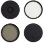 Urth 86mm UV + Circular Polarizing (CPL) Lens Filter Kit (Pl thumbnail