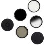 Urth 82mm UV Circular Polariz (CPL) ND64 Soft Grad ND8 Lens thumbnail
