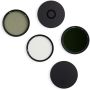Urth 55mm UV Circular Polarizing (CPL) ND2-400 Lens Filter K thumbnail
