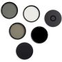 Urth 40.5mm UV Circular Polarizing (CPL) ND8 ND1000 Lens Fil thumbnail