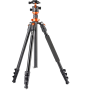 K&F Concept Tripod S210 K234A6 231cm Monopod And Horizontal Arm thumbnail