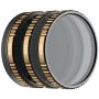 PolarPro Shutter Filter 3-pack For DJI Osmo Action thumbnail