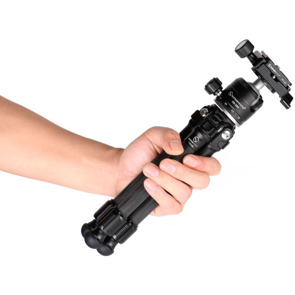 Sunwayfoto Macro Tripod Kit T16C20N + XB-28II w/ QR Plate