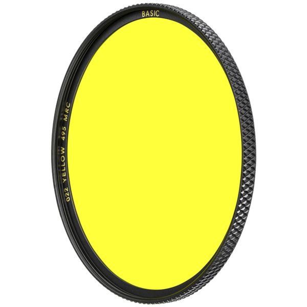 B+W Yellow 495 MRC Basic 86
