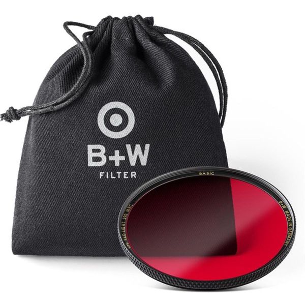 B+W Red Light 590 MRC Basic 40.5