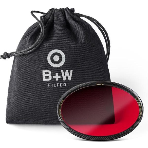 B+W Red Light 590 MRC Basic 67