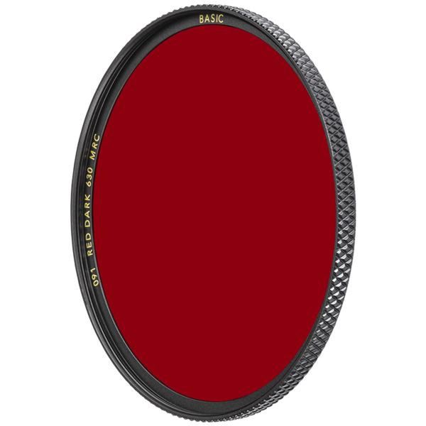 B+W Red Dark 630 MRC Basic 86