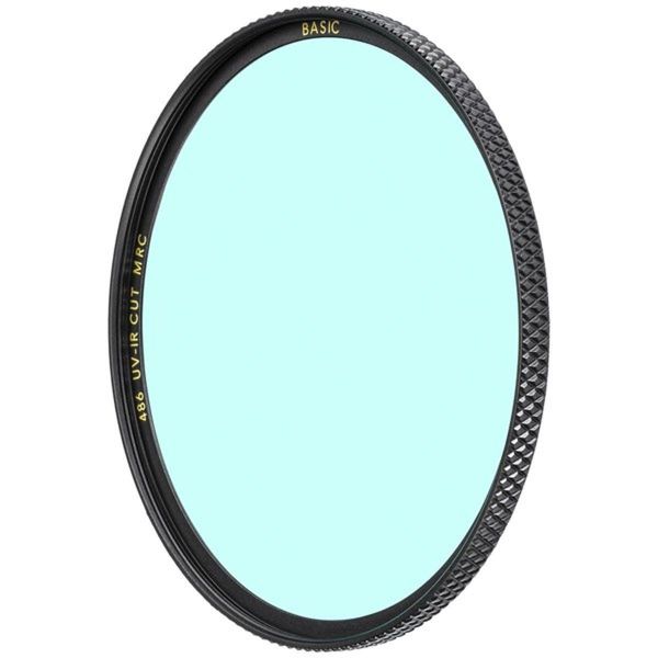 B+W UV-IR Cut 486 MRC Basic 49