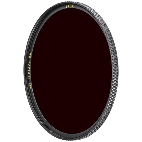 B+W IR Black Red 830 Basic 43