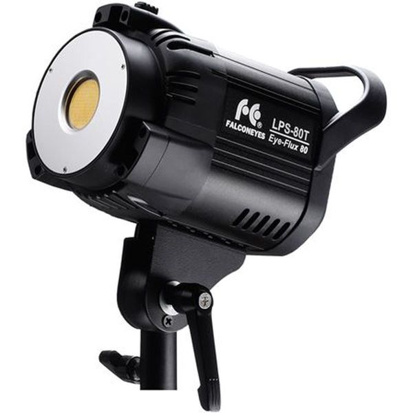 Falcon Eyes LED Lamp Dimmable LPS-80T On 230V