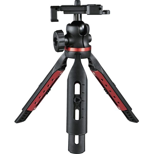 Hama Table Tripod Solid For Phones And Photo Cameras 19B