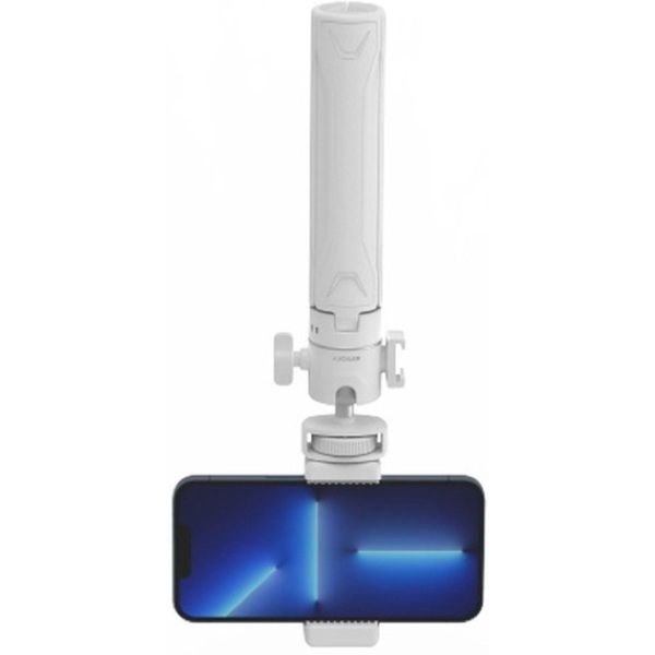 SmallRig 3828 Simorr Vigor VK-25 White Vlog Tripod