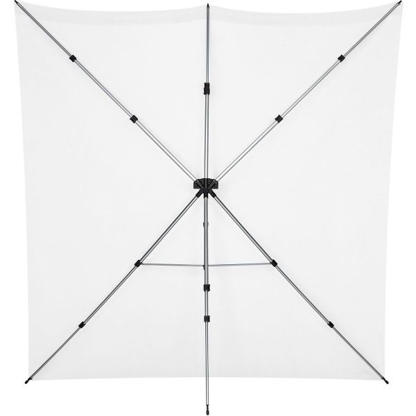 Westcott X-Drop Pro Wrinkle-Resistant Backdrop Kit - High-Ke