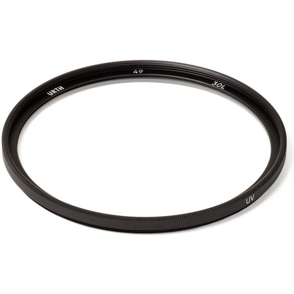Urth 49mm UV Lens Filter (Plus+)