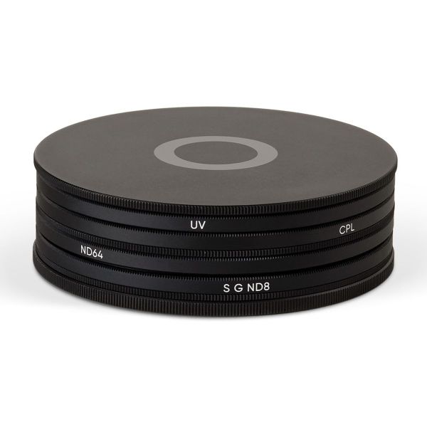 Urth 95mm UV Circular Polariz (CPL) ND64 Soft Grad ND8 Lens
