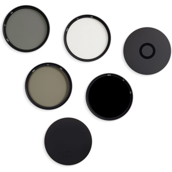 Urth 52mm UV Circular Polarizing (CPL) ND8 ND1000 Lens Filte