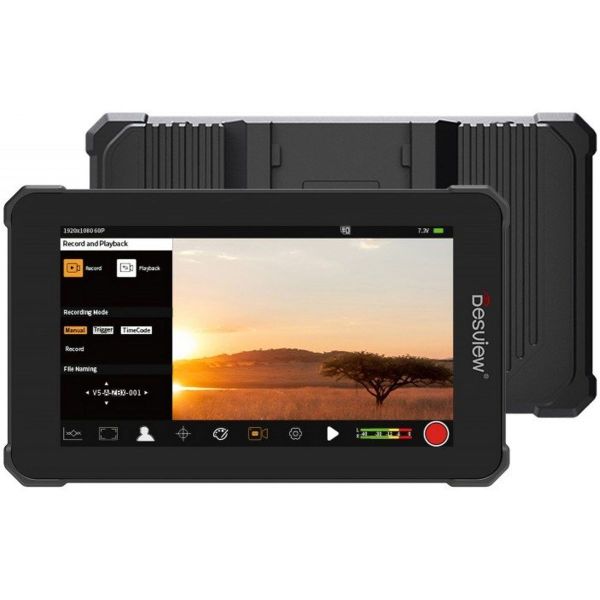 DESVIEW V5 Preview Monitor