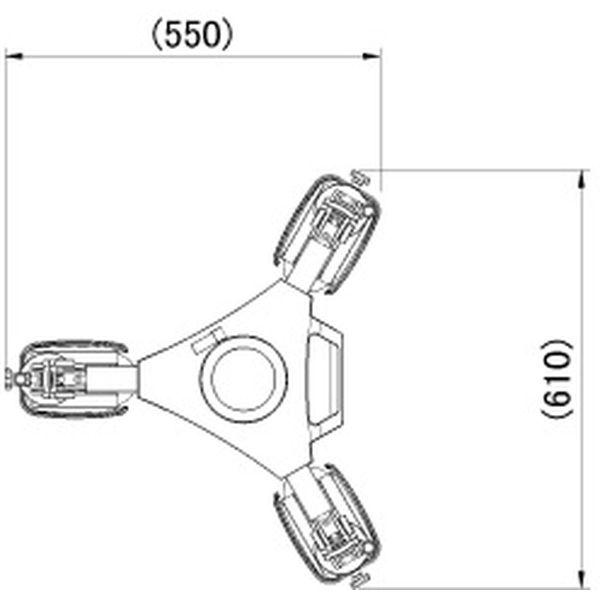 Libec P110S Compact